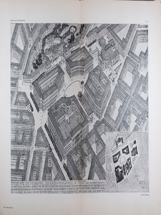 Arbeiten aus der Ohmann-Schule (1907-1909)