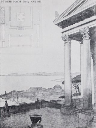 Arbeiten aus der Ohmann-Schule (1907-1909)