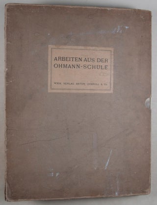 Arbeiten aus der Ohmann-Schule (1907-1909)