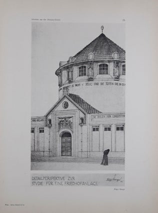 Arbeiten aus der Ohmann-Schule (1907-1909)