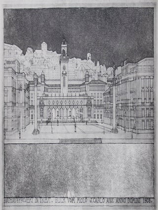 Arbeiten aus der Ohmann-Schule (1907-1909)