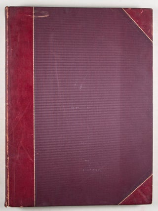 Jardins d'Espagne: 1re Partie, Jardins Arabes; 2e Partie, Jardins de la Renaissance et du XVIIIe Siècle. 2-vol. set (Complete)