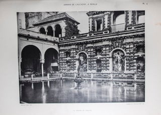 Jardins d'Espagne: 1re Partie, Jardins Arabes; 2e Partie, Jardins de la Renaissance et du XVIIIe Siècle. 2-vol. set (Complete)