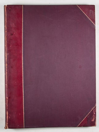 Jardins d'Espagne: 1re Partie, Jardins Arabes; 2e Partie, Jardins de la Renaissance et du XVIIIe Siècle. 2-vol. set (Complete)