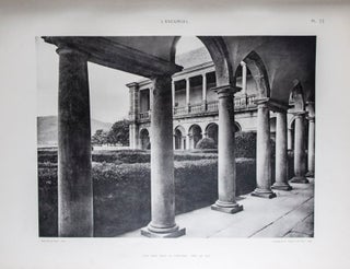 Jardins d'Espagne: 1re Partie, Jardins Arabes; 2e Partie, Jardins de la Renaissance et du XVIIIe Siècle. 2-vol. set (Complete)
