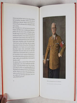 Die Bauten der NSDAP in der Hauptstadt der Bewegung
