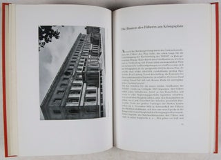 Die Bauten der NSDAP in der Hauptstadt der Bewegung