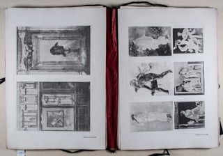 Fragments d'Architecture Antique d'après les relevés et restaurations des anciens pensionnaires de l'Académie de France à Rome. 2-vol. set (Complete)
