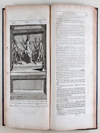 Britannia Antiqua Illustrata: or, the Antiquities of Ancient Britain, Derived from the Phoenician...