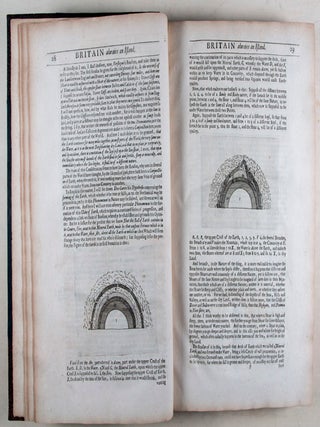 Britannia Antiqua Illustrata: or, the Antiquities of Ancient Britain, Derived from the Phoenician...