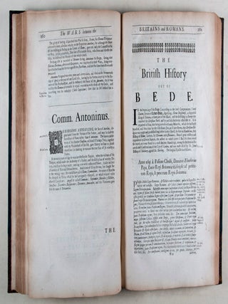 Britannia Antiqua Illustrata: or, the Antiquities of Ancient Britain, Derived from the Phoenician...