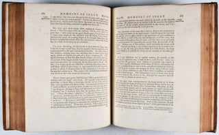 Memoirs of Maximilian de Bethune, Duke of Sully. 3 Vols.