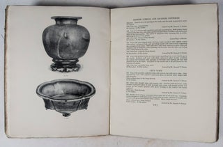 Chinese, Corean, and Japanese Potteries
