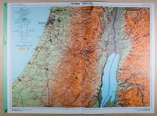 Item #35202 Atlas of Jerusalem (2 Volumes). David Amiran, Israel Kimhi Arie Shachar, Marianne Karmon