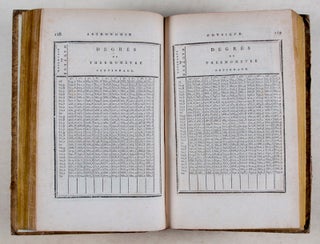 Traité Élémentaire d'Astronomie Physique: I. Premier et Second Livres; II. Troisième et Quatrième Livres. 2-vol. set (Complete)