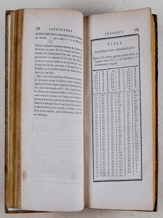 Traité Élémentaire d'Astronomie Physique: I. Premier et Second Livres; II. Troisième et Quatrième Livres. 2-vol. set (Complete)