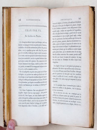 Traité Élémentaire d'Astronomie Physique: I. Premier et Second Livres; II. Troisième et Quatrième Livres. 2-vol. set (Complete)