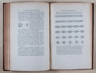 Statique Expérimentale et Théorique des Liquides Soumis aux Seules Forces Moléculaires. 2-vol. set (Complete)