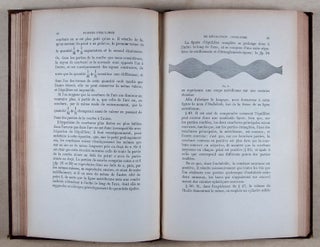 Statique Expérimentale et Théorique des Liquides Soumis aux Seules Forces Moléculaires. 2-vol. set (Complete)