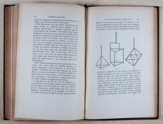 Statique Expérimentale et Théorique des Liquides Soumis aux Seules Forces Moléculaires. 2-vol. set (Complete)