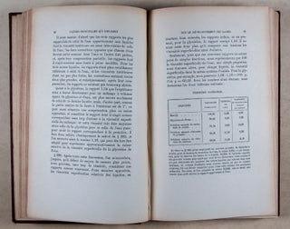 Statique Expérimentale et Théorique des Liquides Soumis aux Seules Forces Moléculaires. 2-vol. set (Complete)