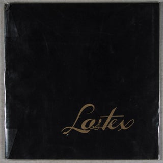 Lastex: La Société Internationale de Fils Elastiques vous présente quelques-unes des dernières créations réalisées avec des tissus fabriqués en filés Lastex