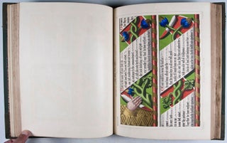 Gothic Ornaments, Being a Series of Exemples of Enriched Details and Accessories of the Architecture of Great Britain. 2-vol. set (Complete)