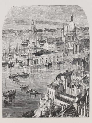 Item #35855 Our Admiral's Flag Abroad: The Cruise of Admiral D. G. Farragut, Commanding the...