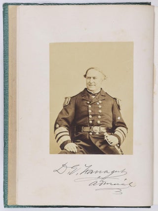 Our Admiral's Flag Abroad: The Cruise of Admiral D. G. Farragut, Commanding the European Squadron in 1867-68, in the Flag-Ship Franklin