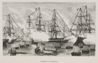 Our Admiral's Flag Abroad: The Cruise of Admiral D. G. Farragut, Commanding the European Squadron in 1867-68, in the Flag-Ship Franklin