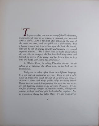 A Preface and Four Seasons [SIGNED BY ARTIST AND AUTHOR]