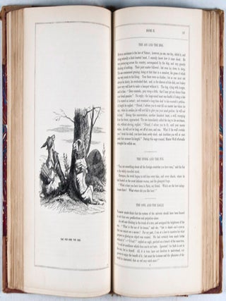 Fables, Original and Selected; by the most Esteemed European and Oriental Authors