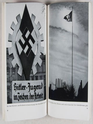 Olympia der Arbeit: Arbeiterjugend im Reichsberufswettkampf