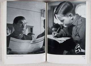 Olympia der Arbeit: Arbeiterjugend im Reichsberufswettkampf