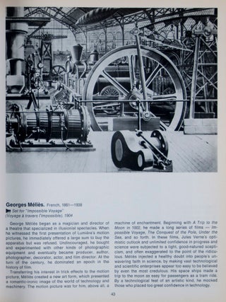 The Machine / as seen at the end of the mechanical age