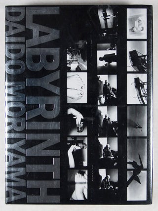 Item #36505 Labyrinth. Daido Moriyama