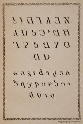 The New Hebrew Typography