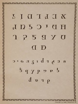 The New Hebrew Typography