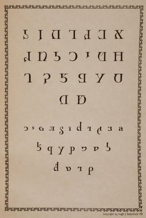 The New Hebrew Typography