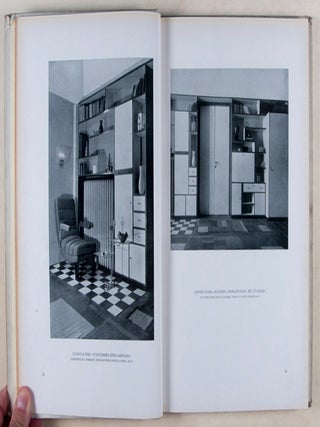 Item #36575 Einzelmöbel und neuzeitliche Raumkunst. Alexander Koch