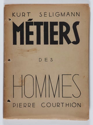 Métiers des Hommes