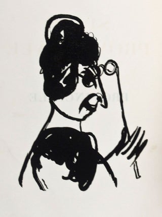 Item #36898 Suite Provinciale. Gustave Coquiot, Marc Chagall, Text, Illustrations by