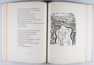 Le Serpent dans la Galère [INSCRIBED AND SIGNED BY BOTH THE AUTHOR AND THE ARTIST]