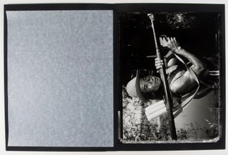 I Want to Take Picture [SIGNED, WITH AN ORIGINAL SIGNED & NUMBERED SILVER-GELATIN PRINT]