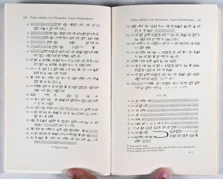Choix de Textes Relatifs à la Divination Assyro-Babylonienne + Choix de Textes Relatifs à la Divination Assyro-Babylonienne, Fascicule I. 2-vol. set (Complete)