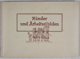 Kinder und Arbeitsmaiden