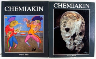 Chemiakin: Volume 1, Petersburg Period - Paris Period; Volume 2, Transformation - New York Period. 2-vol. set (Complete)