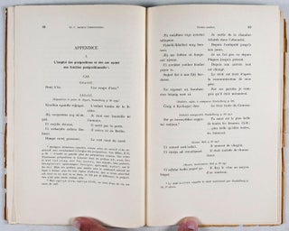 Textes Ossètes Recueillis Par Arthur Christensen, Avec Un Vocabulaire [Historik-filologiske Meddelelser. VI, 1]