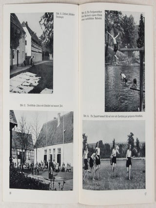 Der Mensch im Dorf