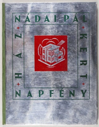 Ház Kert Napfény (House Garden Sun)